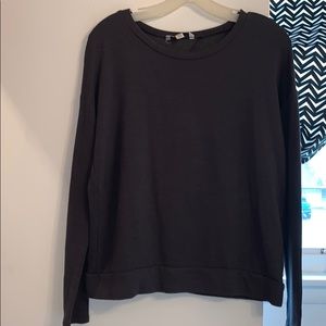 American Eagle open back shirt size medium